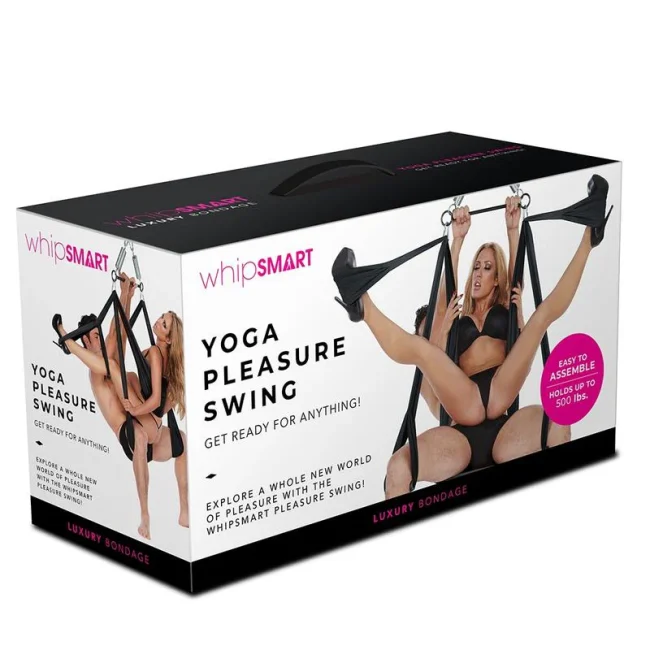 Whipsmart Yoga Pleasure Swing Box